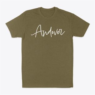 Andover Ohio Freestyle Classic Dad T-Shirt