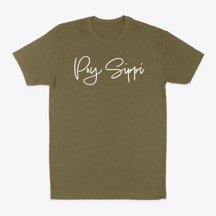 Poy Sippi Wisconsin Freestyle Classic Dad T-Shirt
