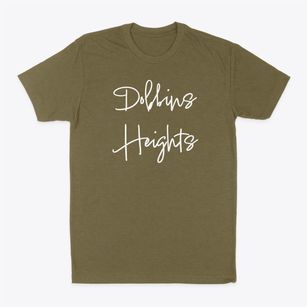 Dobbins Heights North Carolina Freestyle Classic Dad T-Shirt