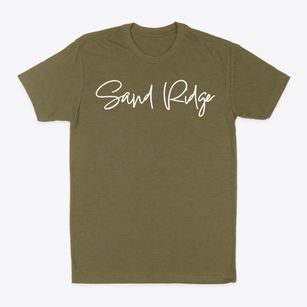 Sand Ridge New York Freestyle Classic Dad T-Shirt