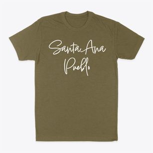 Santa Ana Pueblo New Mexico Freestyle Classic Dad T-Shirt