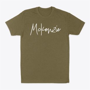Mckenzie Alabama Freestyle Classic Dad T-Shirt