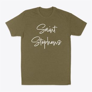 St. Stephens Alabama Freestyle Classic Dad T-Shirt