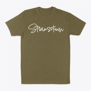 Strausstown Pennsylvania Freestyle Classic Dad T-Shirt