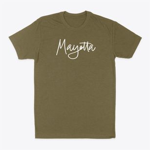 Mayetta Kansas Freestyle Classic Dad T-Shirt