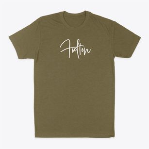 Fulton Indiana Freestyle Classic Dad T-Shirt
