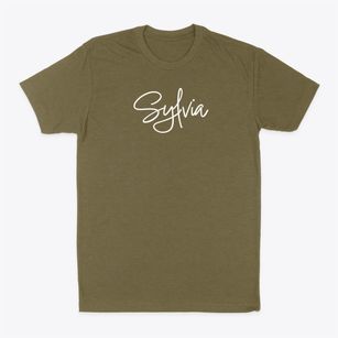 Sylvia Kansas Freestyle Classic Dad T-Shirt
