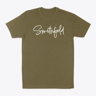 Smithfield Kentucky Freestyle Classic Dad T-Shirt