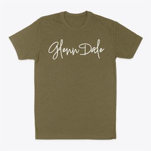 Glenn Dale Maryland Freestyle Classic Dad T-Shirt