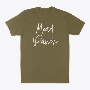 Mead Ranch Arizona Freestyle Classic Dad T-Shirt