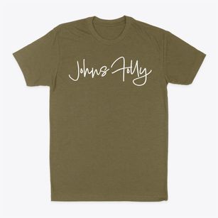 Johns Folly Virgin Islands Freestyle Classic Dad T-Shirt