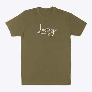 Lowrey Oklahoma Freestyle Classic Dad T-Shirt