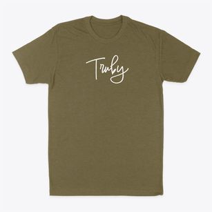 Truby Texas Freestyle Classic Dad T-Shirt