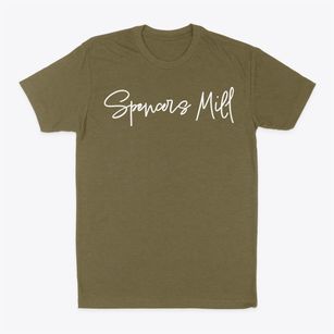 Spencers Mill Tennessee Freestyle Classic Dad T-Shirt