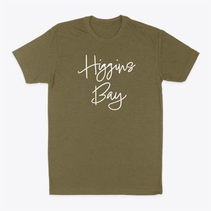 Higgins Bay New York Freestyle Classic Dad T-Shirt