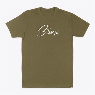 Brien Kentucky Freestyle Classic Dad T-Shirt