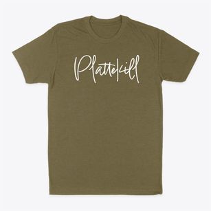 Plattekill New York Freestyle Classic Dad T-Shirt
