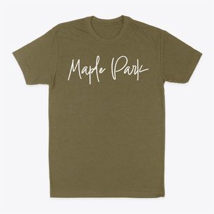 Maple Park Missouri Freestyle Classic Dad T-Shirt
