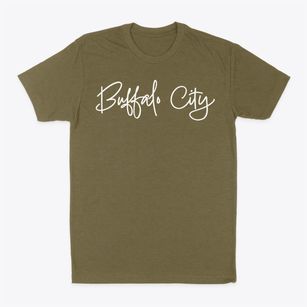 Buffalo City Arkansas Freestyle Classic Dad T-Shirt