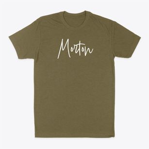 Morton Missouri Freestyle Classic Dad T-Shirt