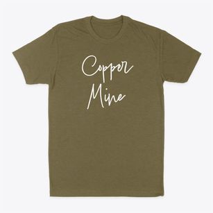 Copper Mine Missouri Freestyle Classic Dad T-Shirt