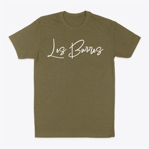 Los Burros Arizona Freestyle Classic Dad T-Shirt