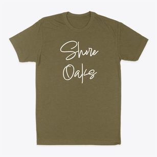 Shore Oaks New York Freestyle Classic Dad T-Shirt