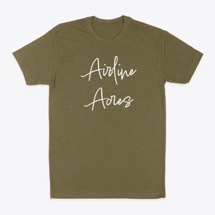 Airline Acres Missouri Freestyle Classic Dad T-Shirt