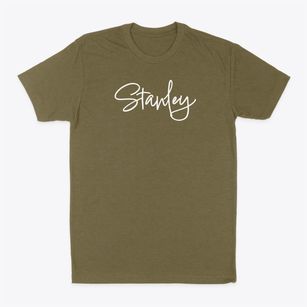 Stanley Massachusetts Freestyle Classic Dad T-Shirt