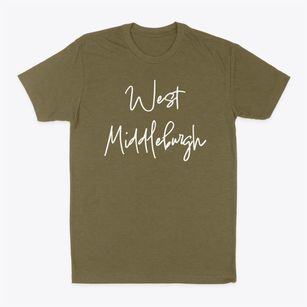 West Middleburgh New York Freestyle Classic Dad T-Shirt