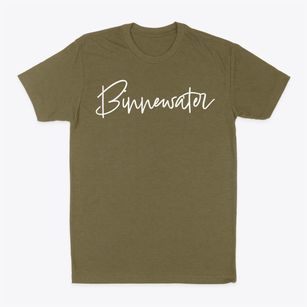 Binnewater New York Freestyle Classic Dad T-Shirt