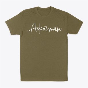Ackerman Colorado Freestyle Classic Dad T-Shirt