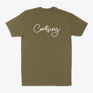 Courtney Missouri Freestyle Classic Dad T-Shirt