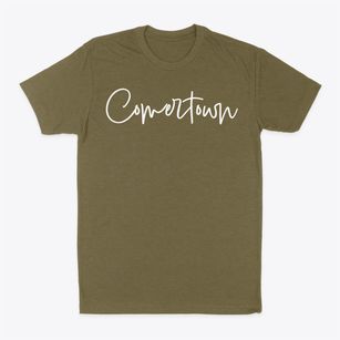 Comertown Virginia Freestyle Classic Dad T-Shirt
