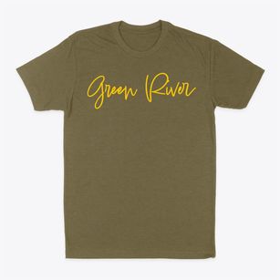 Green River New York Freestyle Classic Dad T-Shirt