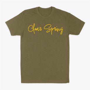 Clear Spring Arkansas Freestyle Classic Dad T-Shirt