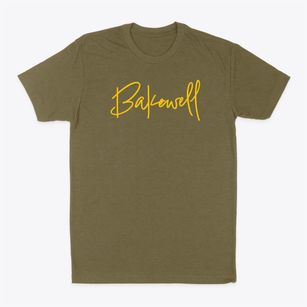 Bakewell Tennessee Freestyle Classic Dad T-Shirt