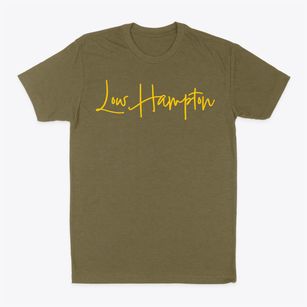 Low Hampton New York Freestyle Classic Dad T-Shirt