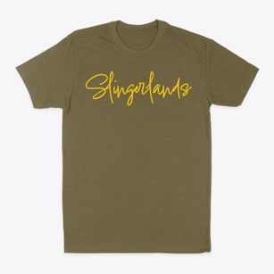Slingerlands New York Freestyle Classic Dad T-Shirt