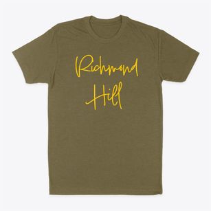 Richmond Hill North Carolina Freestyle Classic Dad T-Shirt