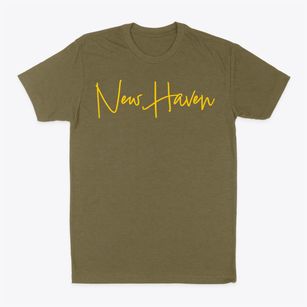New Haven North Carolina Freestyle Classic Dad T-Shirt