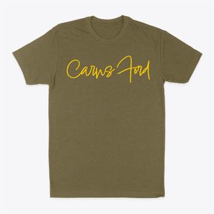 Carns Ford Missouri Freestyle Classic Dad T-Shirt
