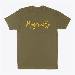 Morganville New York Freestyle Classic Dad T-Shirt
