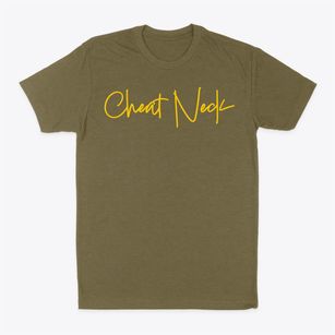 Cheat Neck West Virginia Freestyle Classic Dad T-Shirt