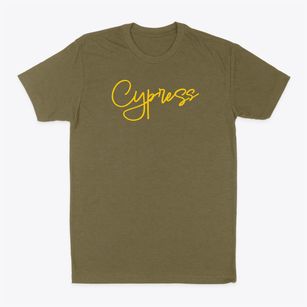 Cypress Texas Freestyle Classic Dad T-Shirt