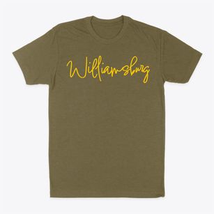 Williamsburg Indiana Freestyle Classic Dad T-Shirt