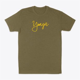 Yeager Kentucky Freestyle Classic Dad T-Shirt