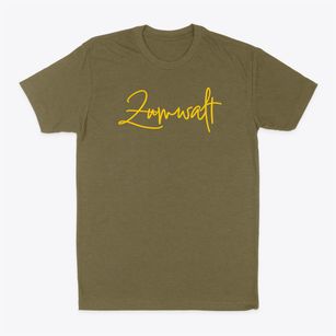 Zumwalt Oregon Freestyle Classic Dad T-Shirt