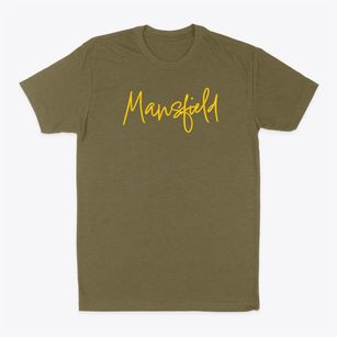 Mansfield Ohio Freestyle Classic Dad T-Shirt