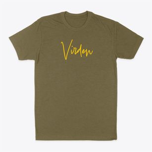 Virden Illinois Freestyle Classic Dad T-Shirt